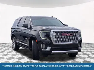 GMC Yukon 2022 4x4 Denali 4p SUV