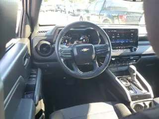 Chevrolet Colorado 2024 4x2 Work Truck 4dr Crew Cab 5 ft. SB