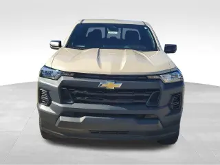 Chevrolet Colorado 2024 4x2 Work Truck 4dr Crew Cab 5 ft. SB