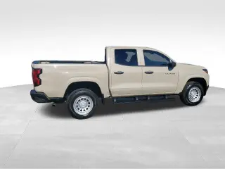 Chevrolet Colorado 2024 4x2 Work Truck 4dr Crew Cab 5 ft. SB