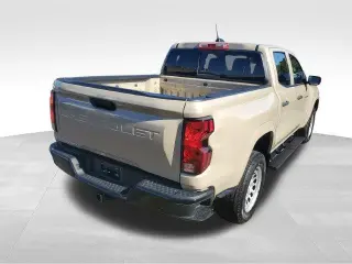 Chevrolet Colorado 2024 4x2 Work Truck 4dr Crew Cab 5 ft. SB