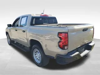Chevrolet Colorado 2024 4x2 Work Truck 4dr Crew Cab 5 ft. SB