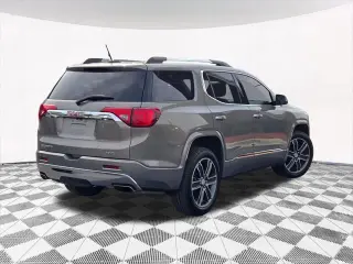 GMC Acadia 2019 4x4 Denali 4p SUV