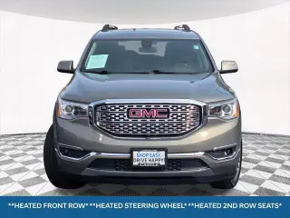 GMC Acadia 2019 4x4 Denali 4p SUV