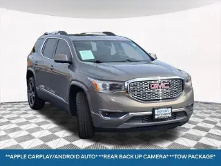 GMC Acadia 2019 4x4 Denali 4p SUV