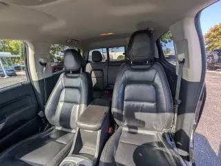 Chevrolet Colorado 2017 4x2 LT Camioneta de Tripulación de 5 puertas 5 pies CB