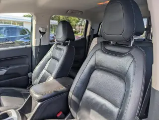 Chevrolet Colorado 2017 4x2 LT Camioneta de Tripulación de 5 puertas 5 pies CB
