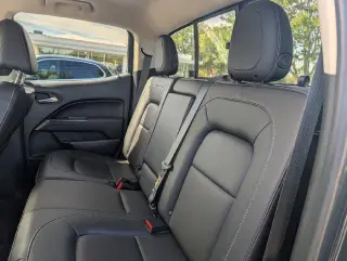 Chevrolet Colorado 2017 4x2 LT Camioneta de Tripulación de 5 puertas 5 pies CB
