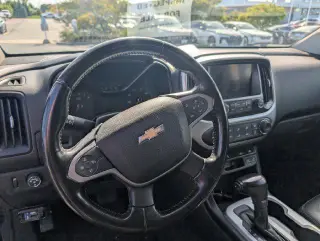 Chevrolet Colorado 2017 4x2 LT Camioneta de Tripulación de 5 puertas 5 pies CB