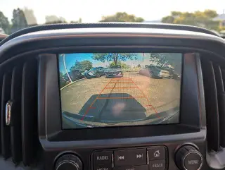Chevrolet Colorado 2017 4x2 LT Camioneta de Tripulación de 5 puertas 5 pies CB