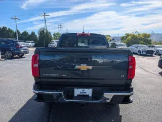 Chevrolet Colorado 2017 4x2 LT Camioneta de Tripulación de 5 puertas 5 pies CB