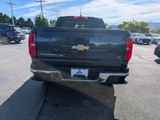 Chevrolet Colorado 2017 4x2 LT Camioneta de Tripulación de 5 puertas 5 pies CB