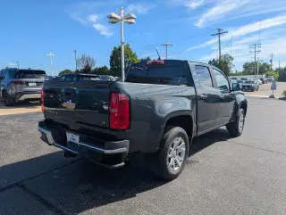 Chevrolet Colorado 2017 4x2 LT Camioneta de Tripulación de 5 puertas 5 pies CB