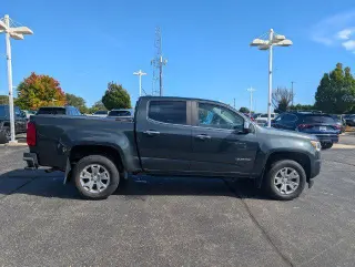 Chevrolet Colorado 2017 4x2 LT Camioneta de Tripulación de 5 puertas 5 pies CB