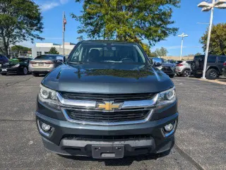 Chevrolet Colorado 2017 4x2 LT Camioneta de Tripulación de 5 puertas 5 pies CB