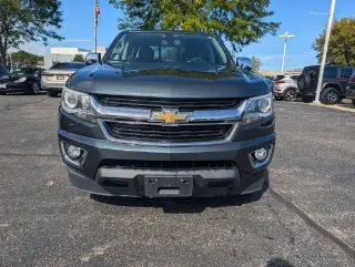 Chevrolet Colorado 2017 4x2 LT Camioneta de Tripulación de 5 puertas 5 pies CB