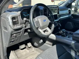 Ford F-150 2021 4x4 Lariat 4p SuperCrew 6.5 ft. SB