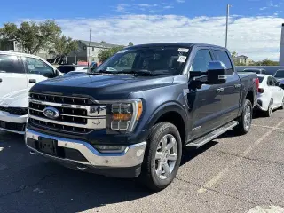 Ford F-150 2021 4x4 Lariat 4p SuperCrew 6.5 ft. SB