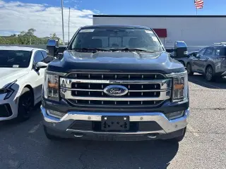 Ford F-150 2021 4x4 Lariat 4p SuperCrew 6.5 ft. SB