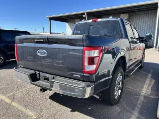 Ford F-150 2021 4x4 Lariat 4p SuperCrew 6.5 ft. SB