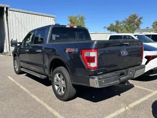 Ford F-150 2021 4x4 Lariat 4p SuperCrew 6.5 ft. SB