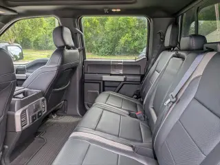 Ford F-150 2018 4x4 Raptor 4dr SuperCrew 5.5 ft. SB