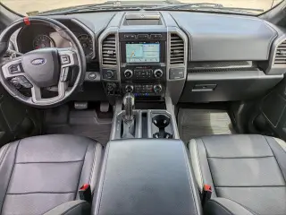 Ford F-150 2018 4x4 Raptor 4dr SuperCrew 5.5 ft. SB
