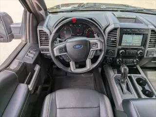 Ford F-150 2018 4x4 Raptor 4dr SuperCrew 5.5 ft. SB