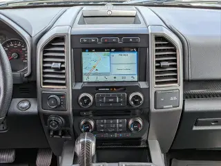 Ford F-150 2018 4x4 Raptor 4dr SuperCrew 5.5 ft. SB