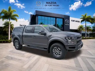 Ford F-150 2018 4x4 Raptor 4dr SuperCrew 5.5 ft. SB