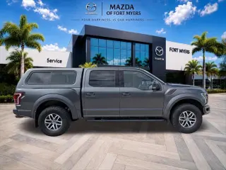 Ford F-150 2018 4x4 Raptor 4dr SuperCrew 5.5 ft. SB