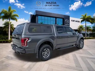 Ford F-150 2018 4x4 Raptor 4dr SuperCrew 5.5 ft. SB