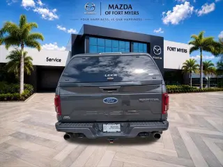 Ford F-150 2018 4x4 Raptor 4dr SuperCrew 5.5 ft. SB