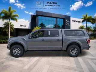 Ford F-150 2018 4x4 Raptor 4dr SuperCrew 5.5 ft. SB