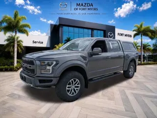 Ford F-150 2018 4x4 Raptor 4dr SuperCrew 5.5 ft. SB