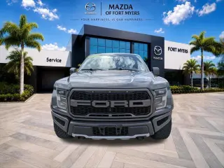 Ford F-150 2018 4x4 Raptor 4dr SuperCrew 5.5 ft. SB