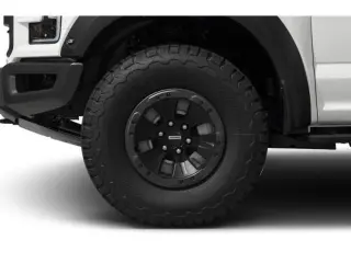 Ford F-150 2018 4x4 Raptor 4p SuperCab 5.5 ft. CB