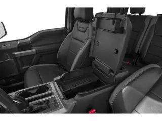 Ford F-150 2018 4x4 Raptor 4p SuperCab 5.5 ft. CB