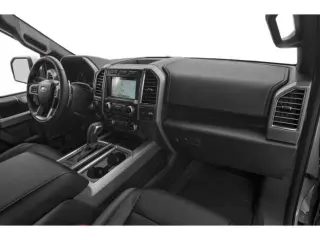 Ford F-150 2018 4x4 Raptor 4p SuperCab 5.5 ft. CB