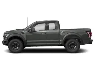 Ford F-150 2018 4x4 Raptor 4p SuperCab 5.5 ft. CB