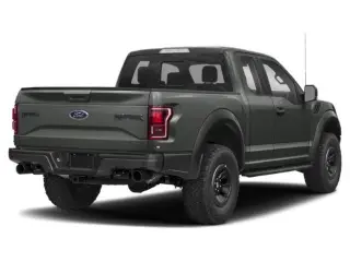 Ford F-150 2018 4x4 Raptor 4p SuperCab 5.5 ft. CB