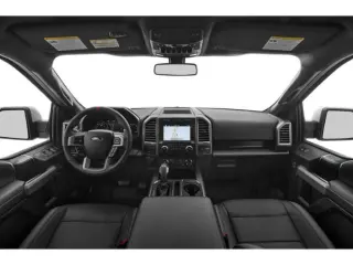 Ford F-150 2018 4x4 Raptor 4p SuperCab 5.5 ft. CB