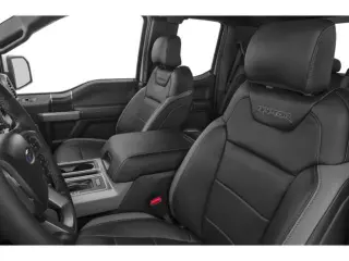 Ford F-150 2018 4x4 Raptor 4p SuperCab 5.5 ft. CB