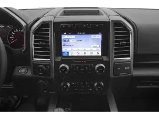 Ford F-150 2018 4x4 Raptor 4p SuperCab 5.5 ft. CB