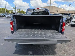 Ford F-150 2018 4x2 XLT 4p SuperCab 6.5 pies SB