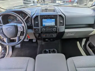 Ford F-150 2018 4x2 XLT 4p SuperCab 6.5 pies SB