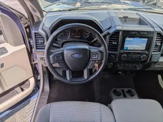 Ford F-150 2018 4x2 XLT 4p SuperCab 6.5 pies SB