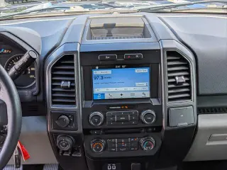 Ford F-150 2018 4x2 XLT 4p SuperCab 6.5 pies SB