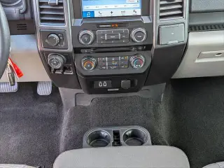 Ford F-150 2018 4x2 XLT 4p SuperCab 6.5 pies SB