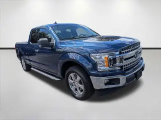 Ford F-150 2018 4x2 XLT 4p SuperCab 6.5 pies SB